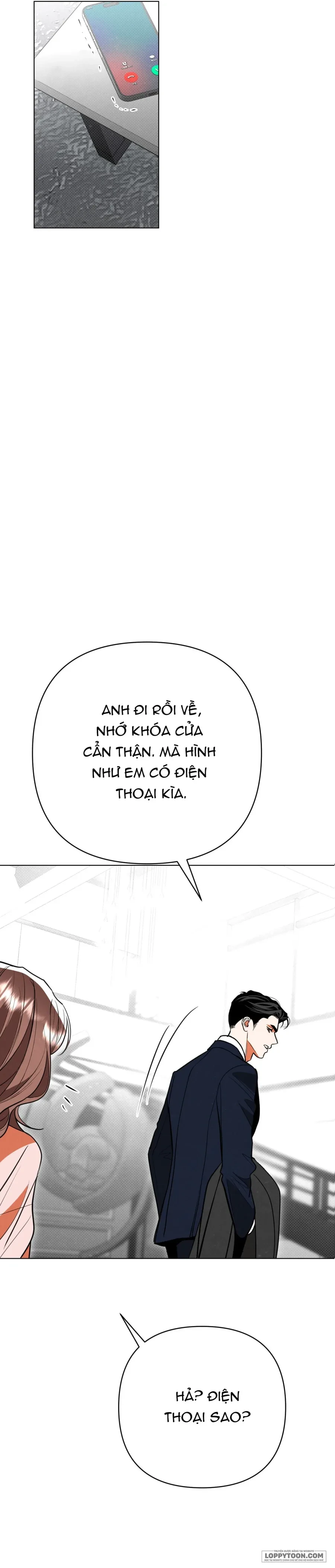 Ngưỡng Tuyệt Đối Chapter 61 - Trang 35