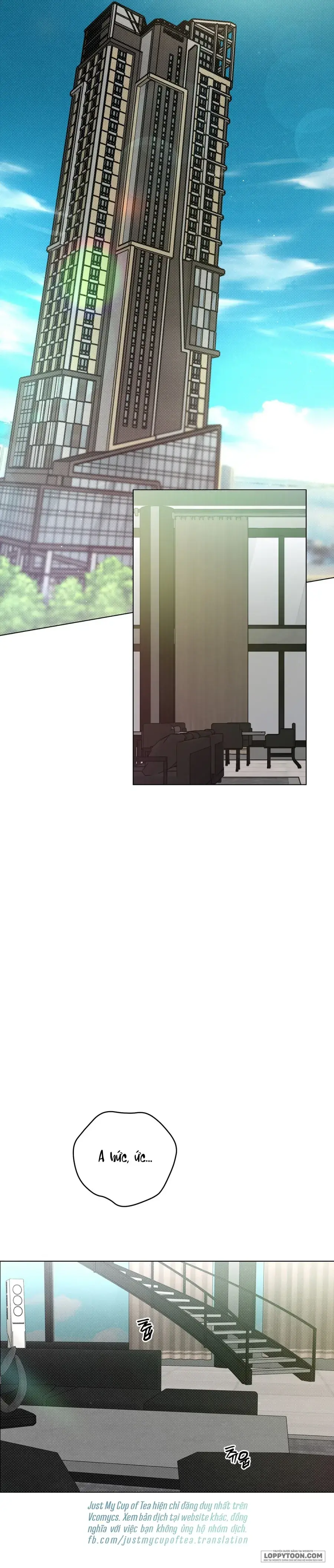 Ngưỡng Tuyệt Đối Chapter 61 - Trang 4