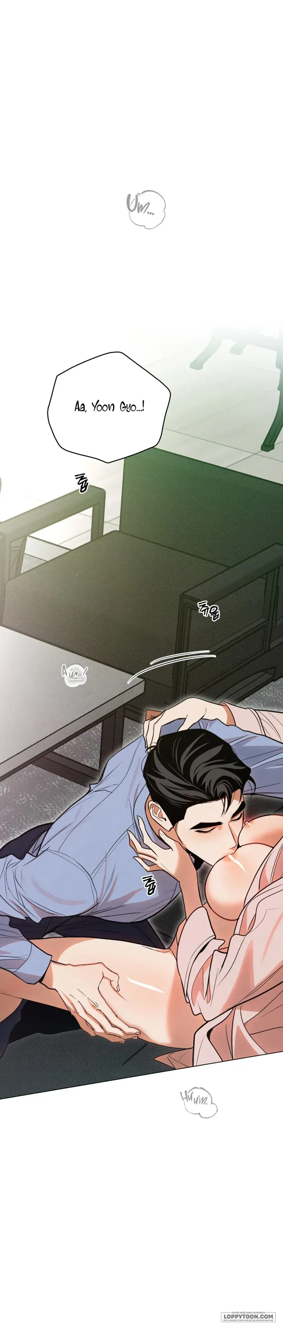Ngưỡng Tuyệt Đối Chapter 61 - Trang 5