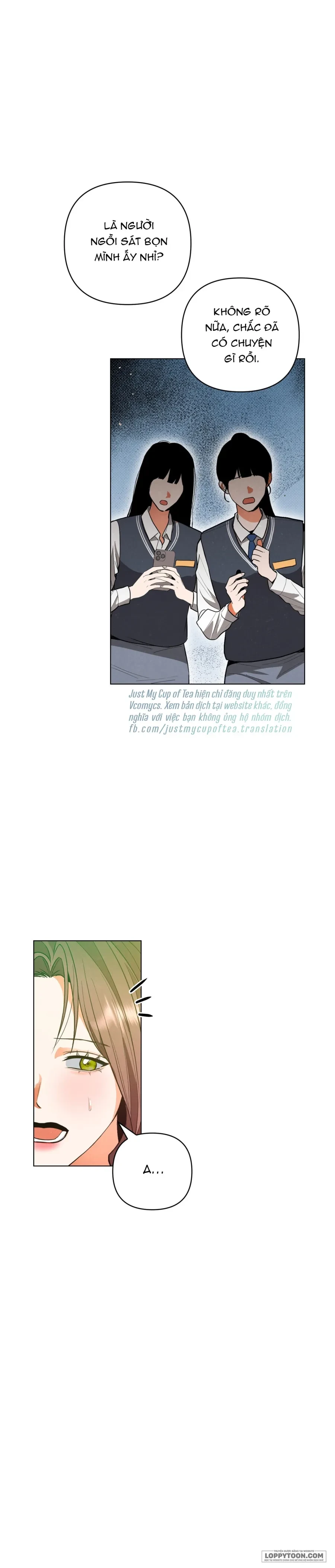 Ngưỡng Tuyệt Đối Chapter 62 - Trang 10