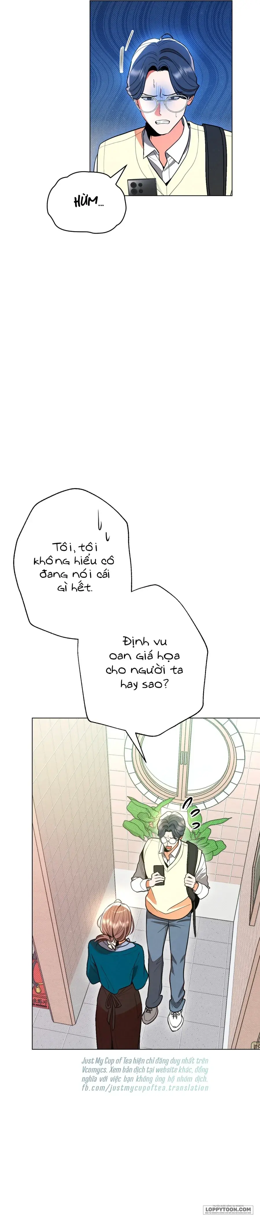 Ngưỡng Tuyệt Đối Chapter 62 - Trang 14