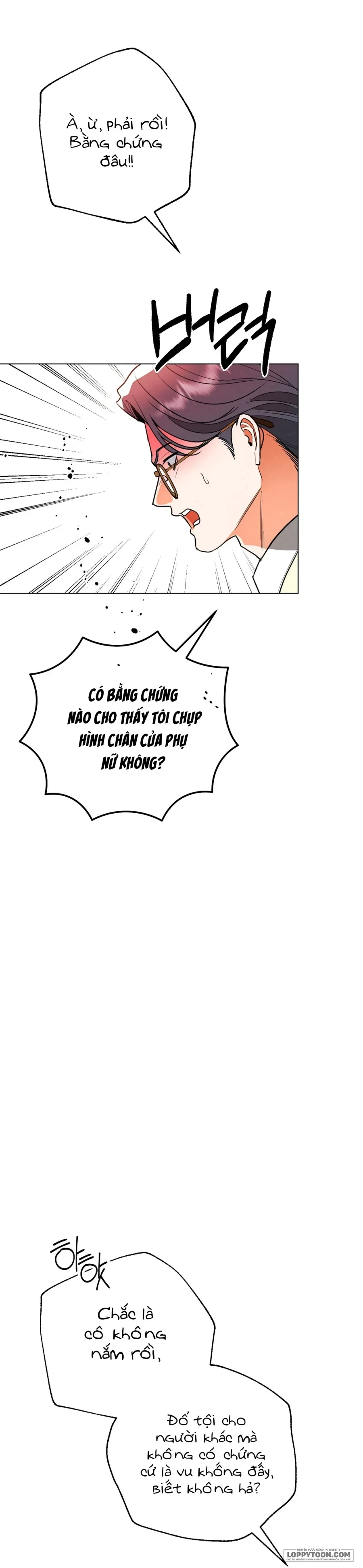 Ngưỡng Tuyệt Đối Chapter 62 - Trang 15