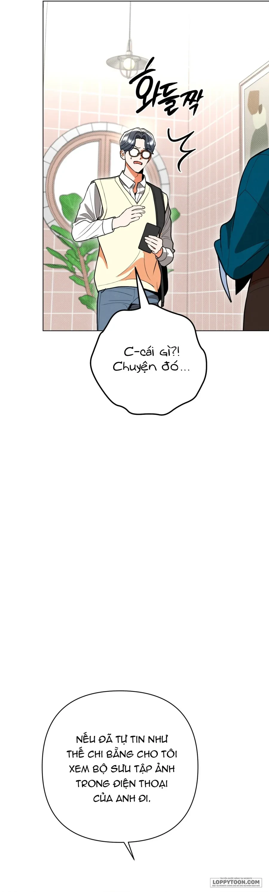 Ngưỡng Tuyệt Đối Chapter 62 - Trang 19