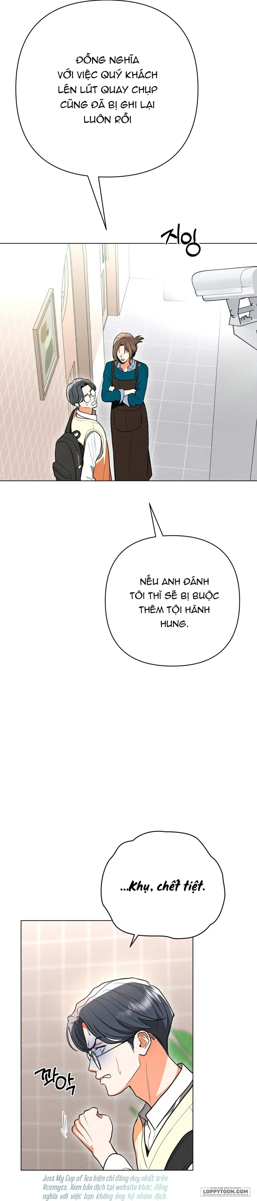 Ngưỡng Tuyệt Đối Chapter 62 - Trang 25