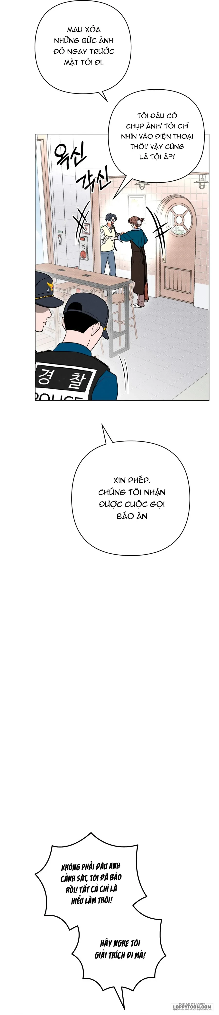 Ngưỡng Tuyệt Đối Chapter 62 - Trang 31
