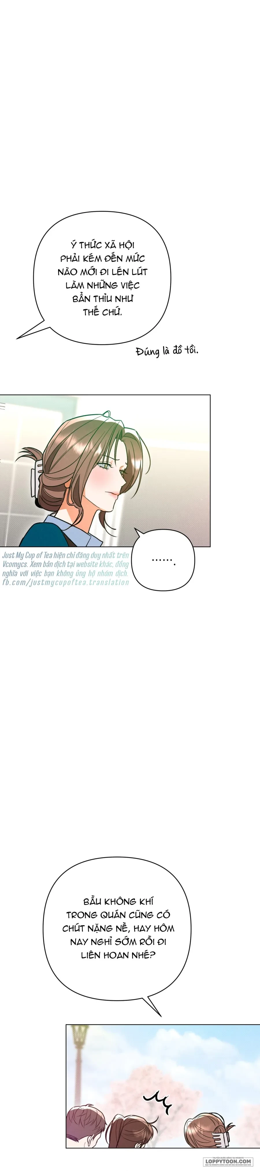 Ngưỡng Tuyệt Đối Chapter 62 - Trang 33