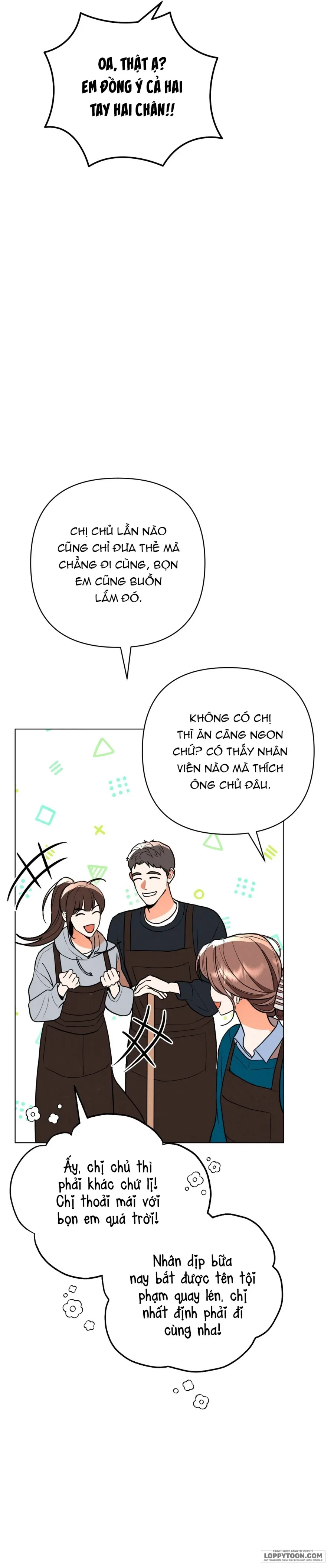 Ngưỡng Tuyệt Đối Chapter 62 - Trang 34