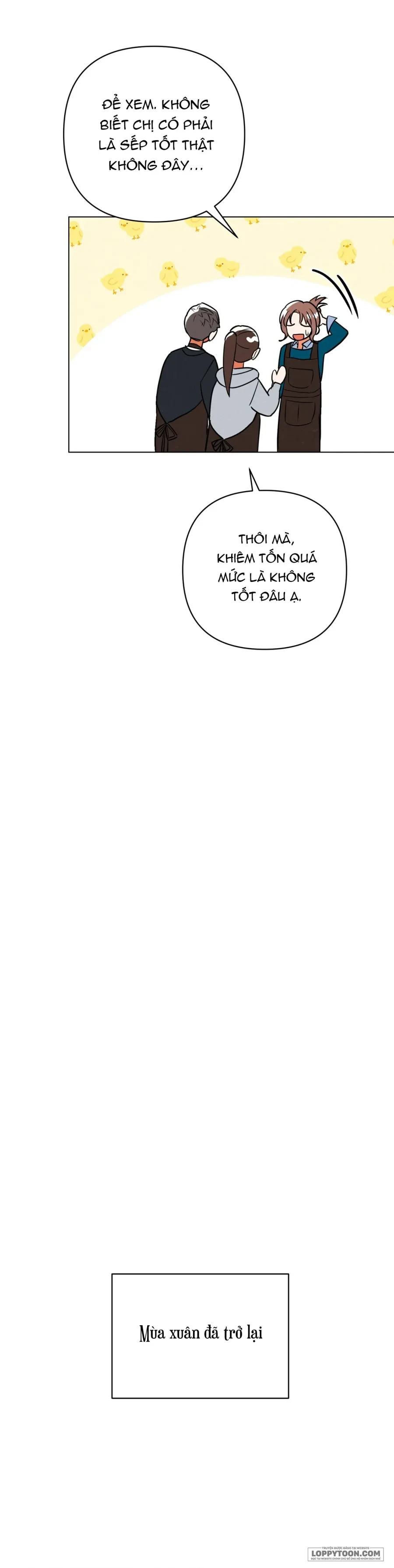 Ngưỡng Tuyệt Đối Chapter 62 - Trang 35