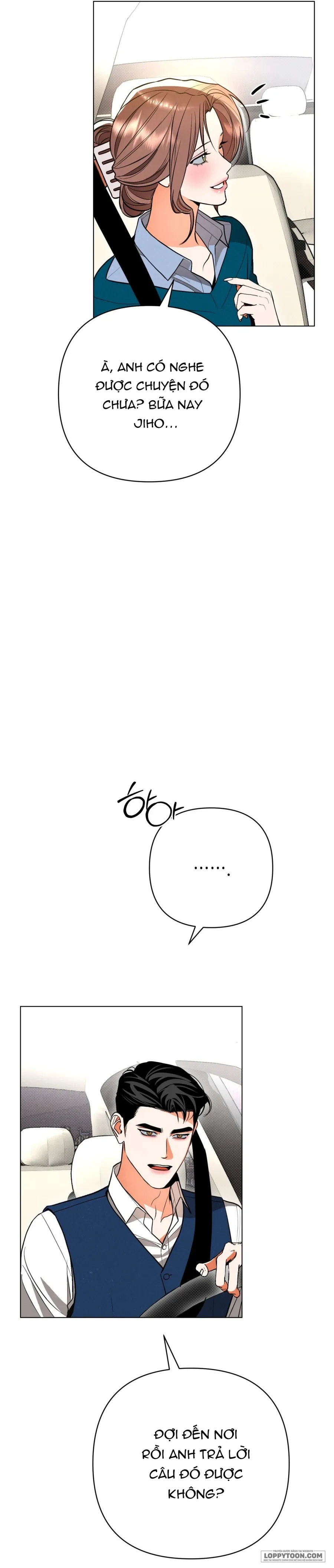 Ngưỡng Tuyệt Đối Chapter 63 - Trang 11