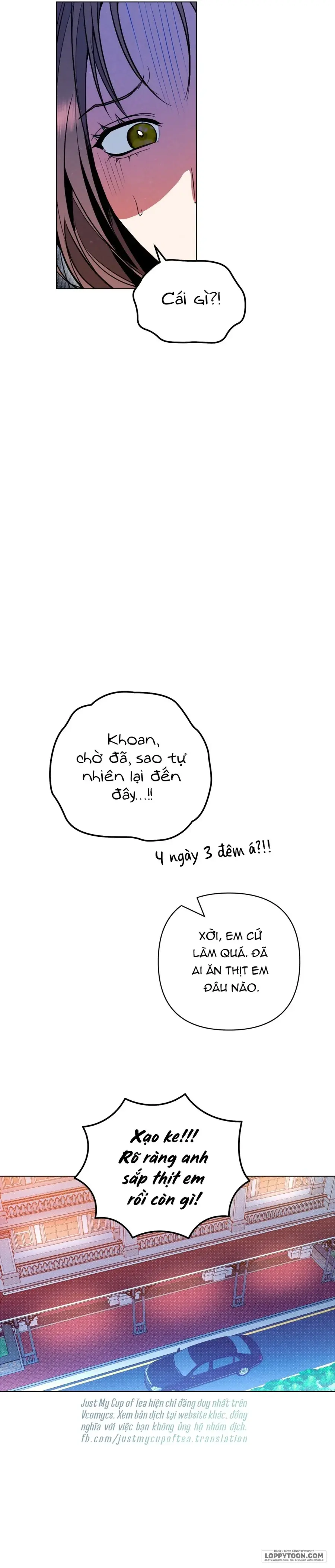 Ngưỡng Tuyệt Đối Chapter 63 - Trang 17