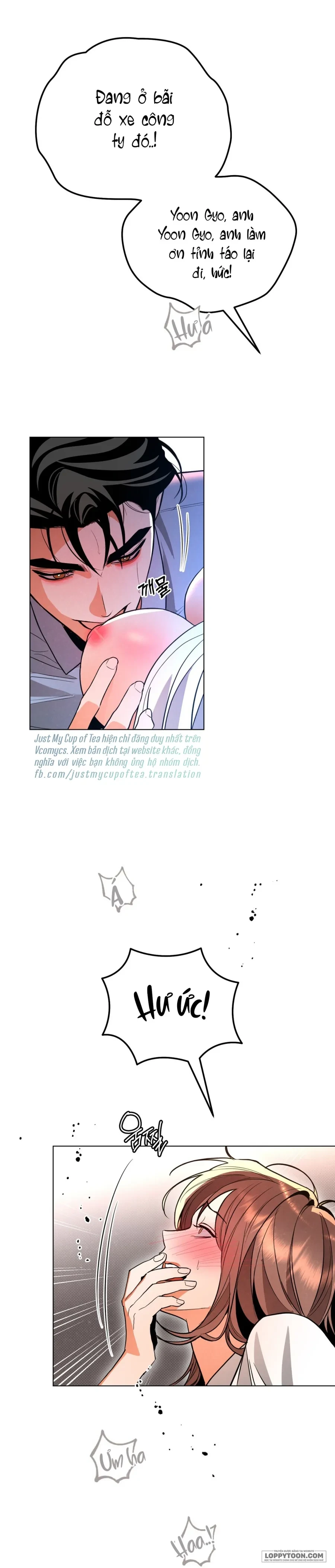 Ngưỡng Tuyệt Đối Chapter 63 - Trang 24