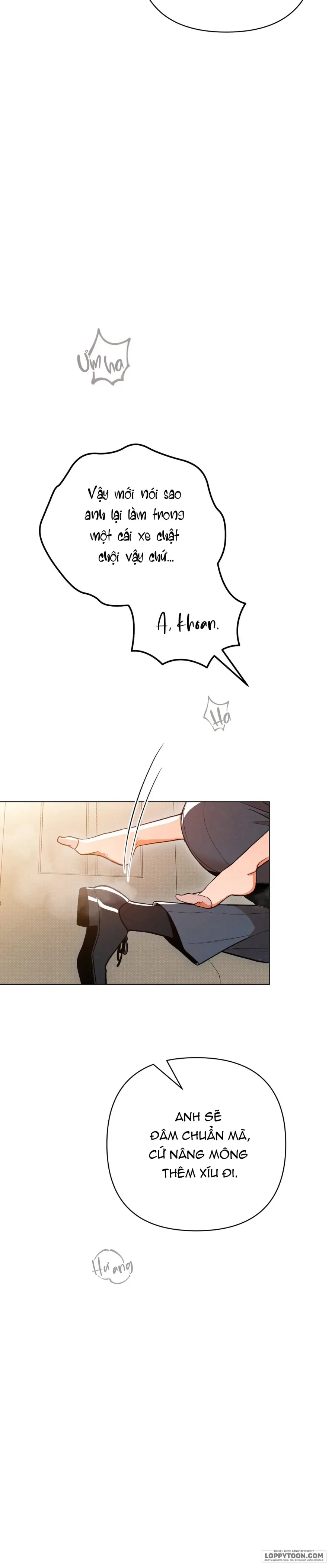 Ngưỡng Tuyệt Đối Chapter 63 - Trang 26
