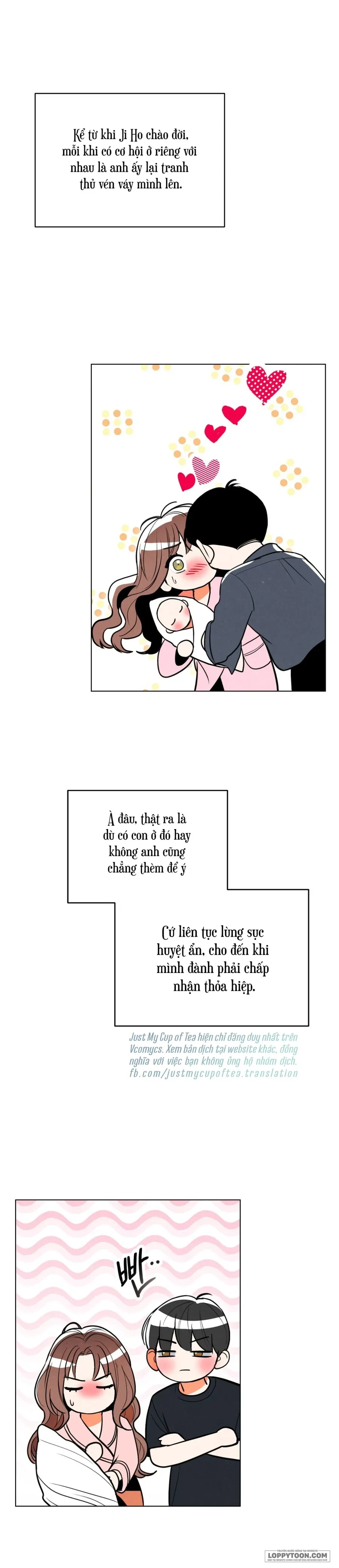 Ngưỡng Tuyệt Đối Chapter 63 - Trang 27
