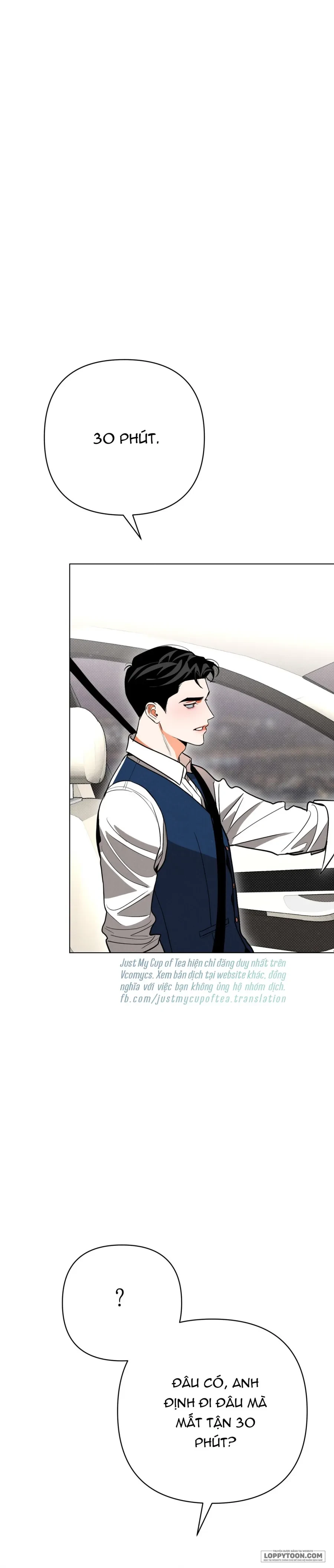 Ngưỡng Tuyệt Đối Chapter 63 - Trang 8