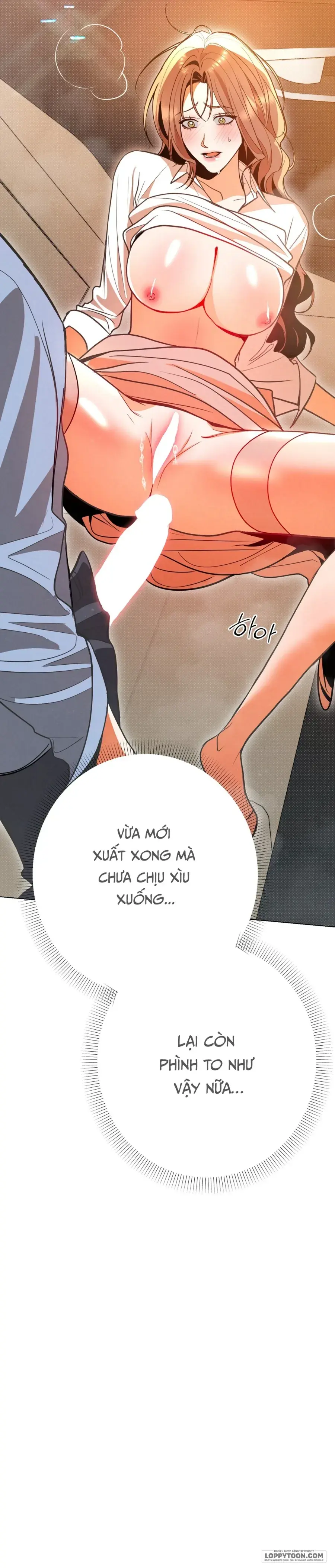 Ngưỡng Tuyệt Đối Chapter 64 - Trang 12