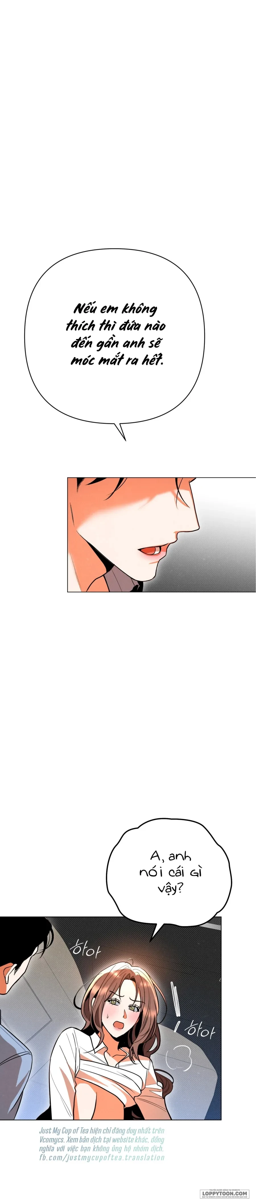 Ngưỡng Tuyệt Đối Chapter 64 - Trang 13