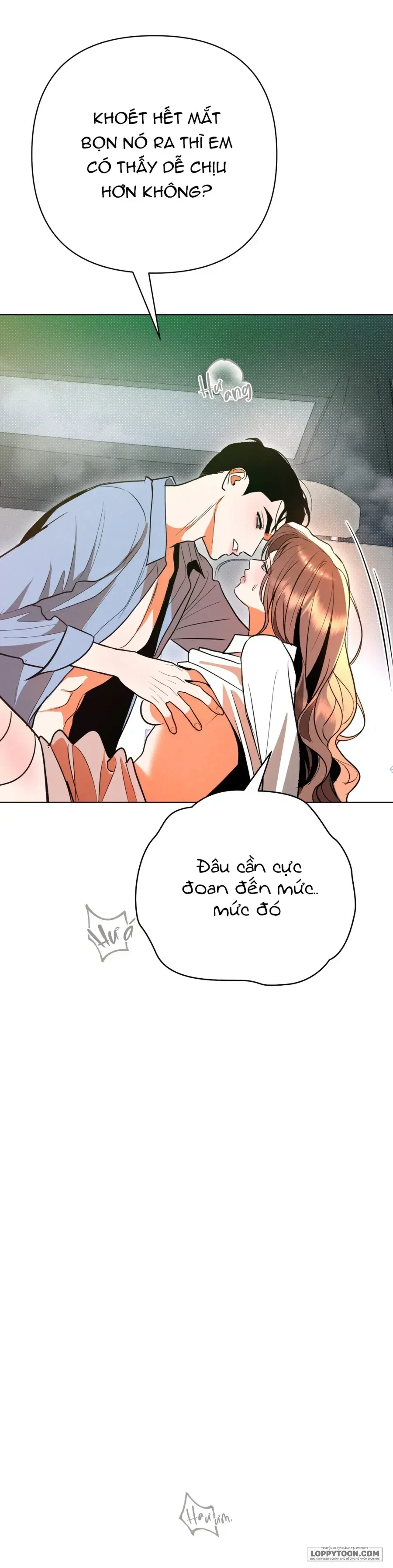 Ngưỡng Tuyệt Đối Chapter 64 - Trang 16