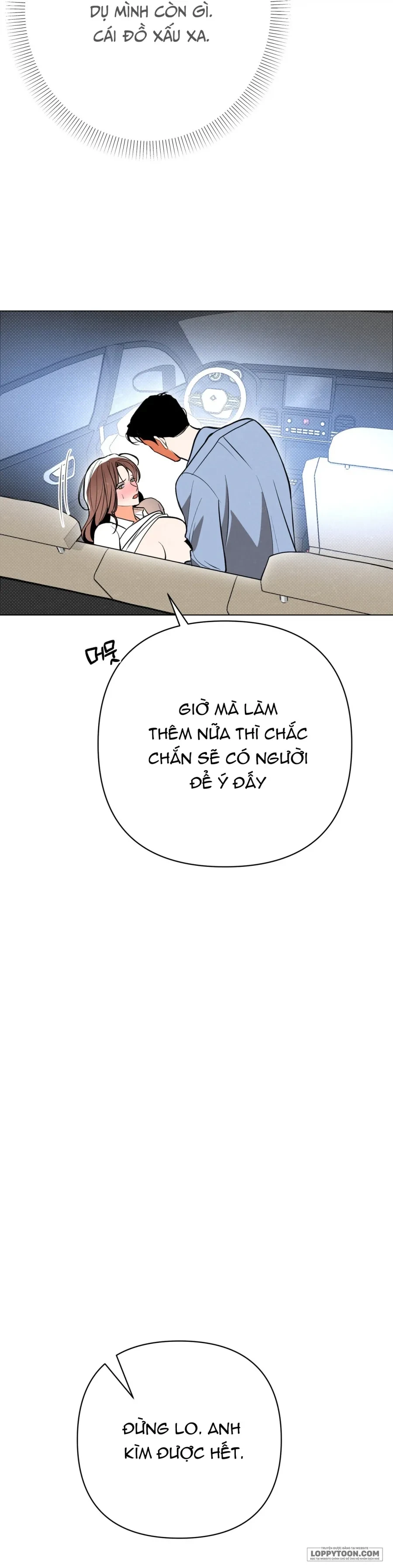 Ngưỡng Tuyệt Đối Chapter 64 - Trang 30