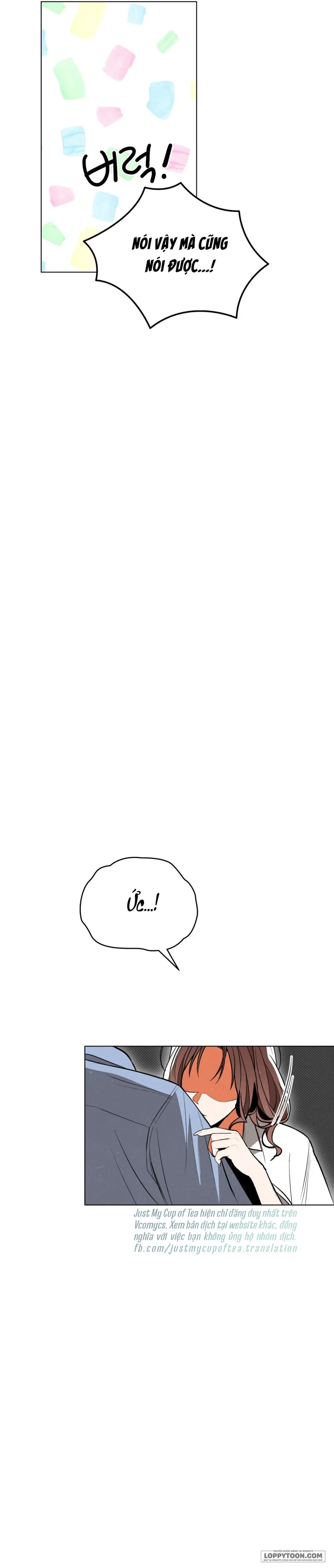 Ngưỡng Tuyệt Đối Chapter 64 - Trang 31