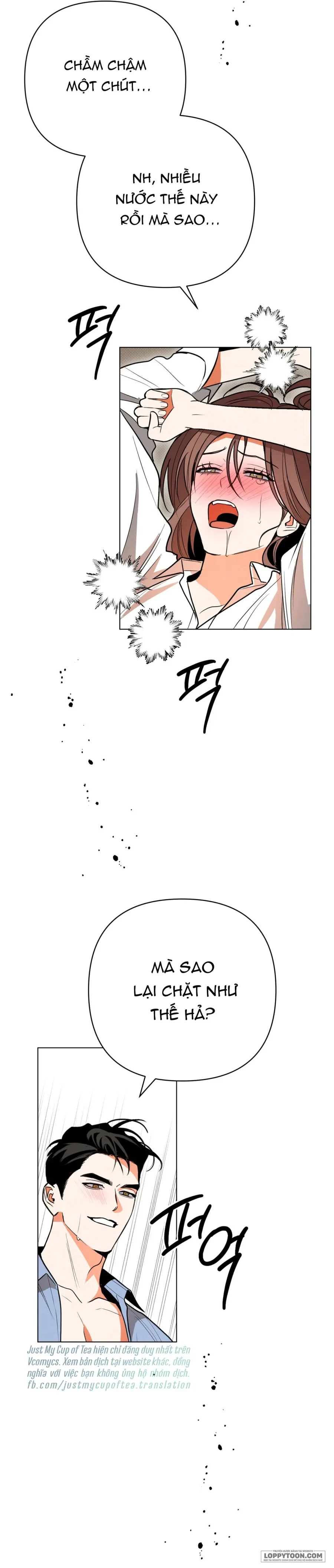 Ngưỡng Tuyệt Đối Chapter 64 - Trang 41