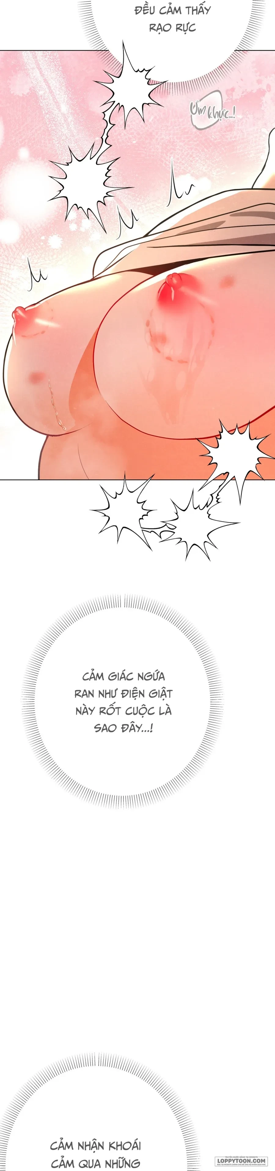 Ngưỡng Tuyệt Đối Chapter 64 - Trang 8