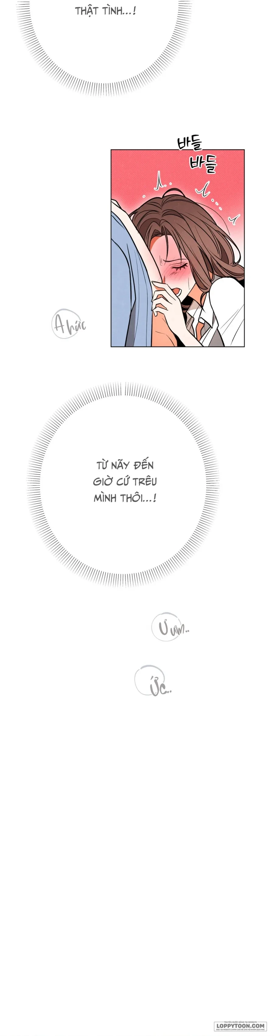 Ngưỡng Tuyệt Đối Chapter 65 - Trang 20