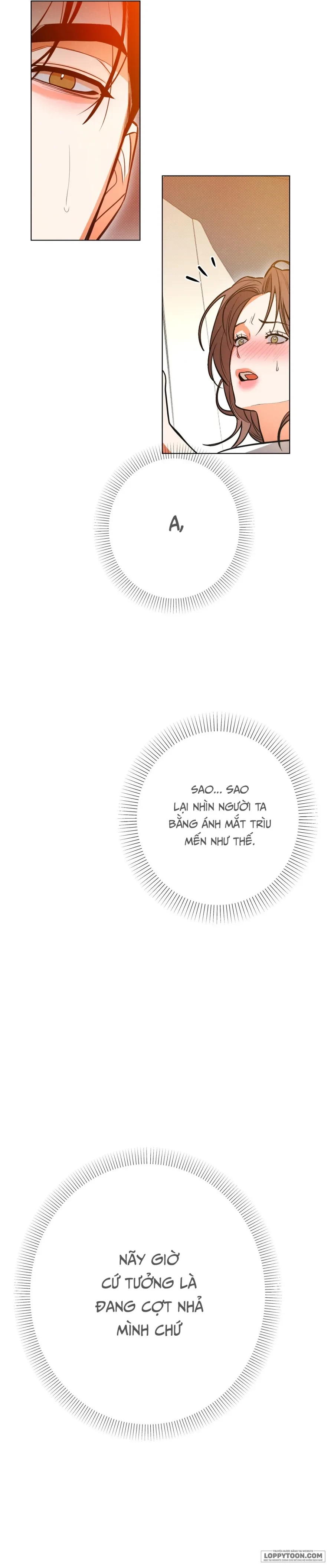 Ngưỡng Tuyệt Đối Chapter 65 - Trang 22