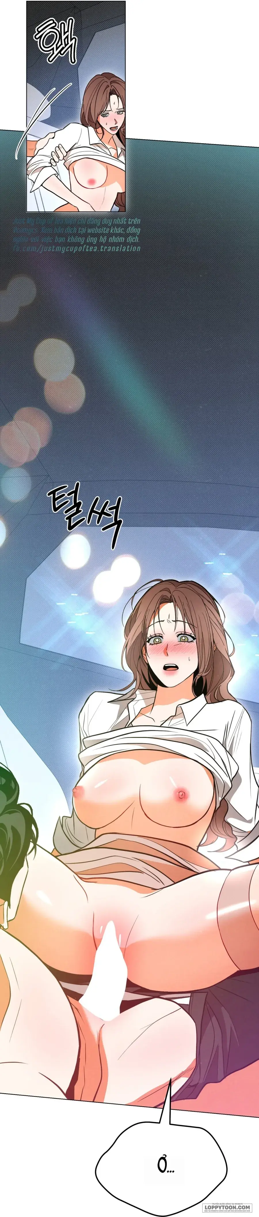 Ngưỡng Tuyệt Đối Chapter 65 - Trang 32