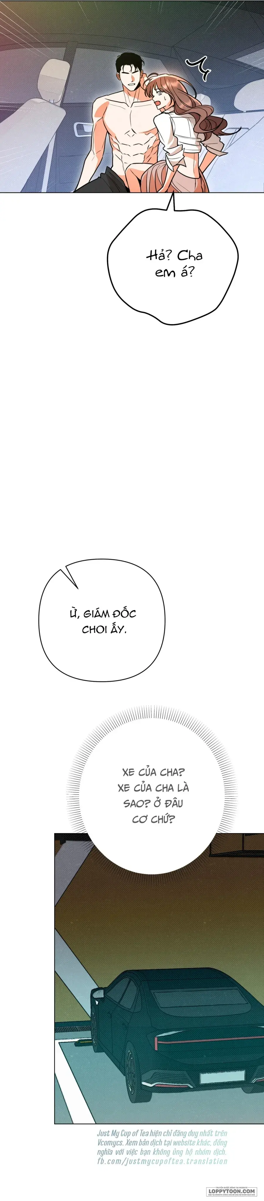 Ngưỡng Tuyệt Đối Chapter 66 - Trang 15