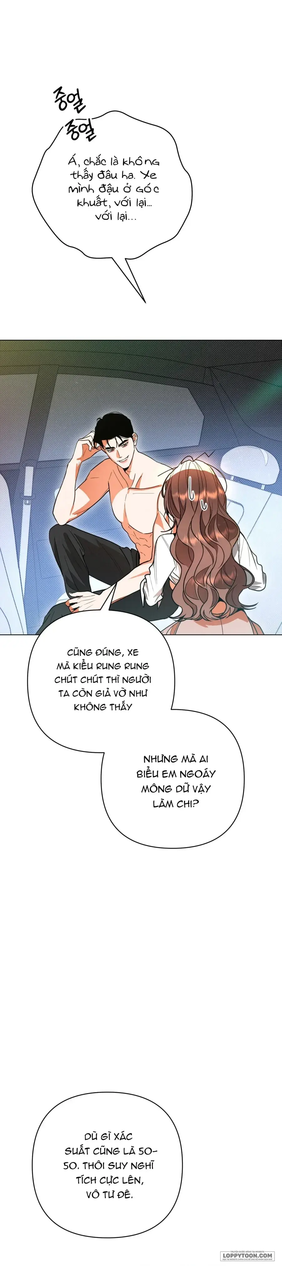 Ngưỡng Tuyệt Đối Chapter 66 - Trang 19