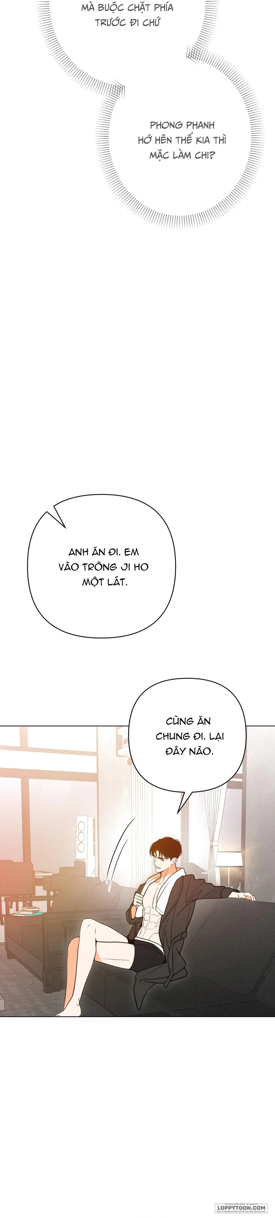 Ngưỡng Tuyệt Đối Chapter 66 - Trang 36
