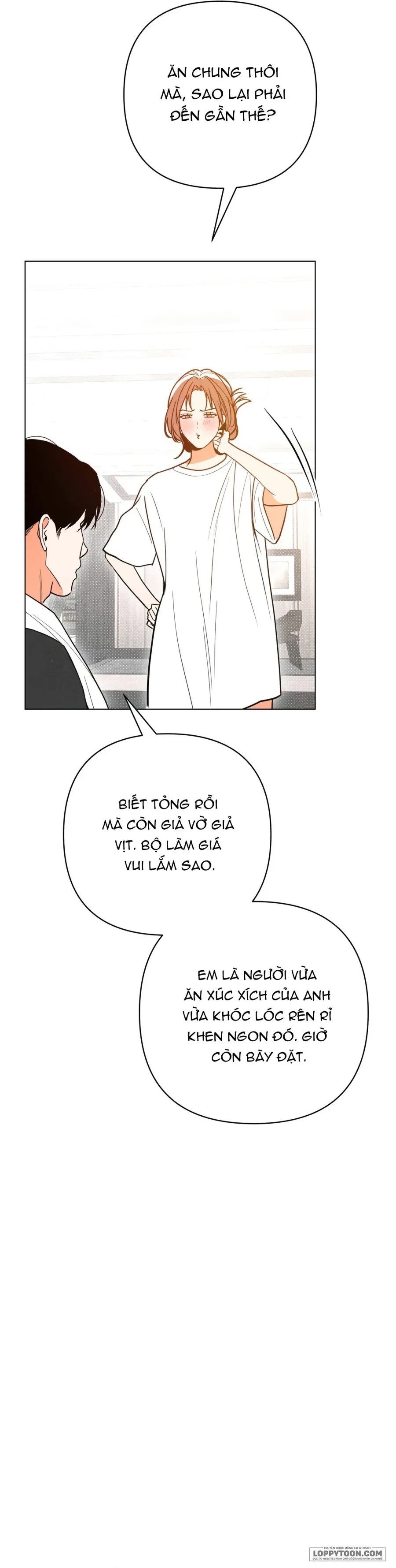 Ngưỡng Tuyệt Đối Chapter 66 - Trang 37