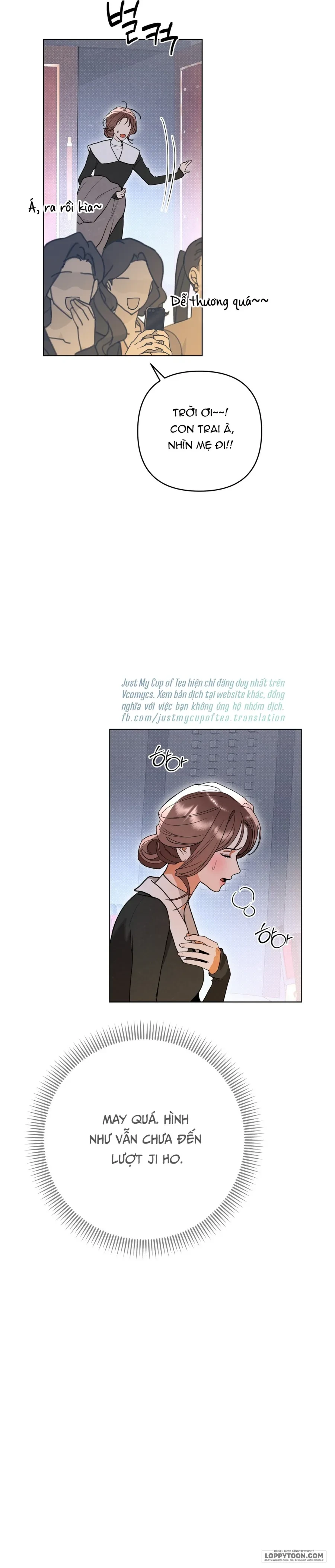 Ngưỡng Tuyệt Đối Chapter 67 - Trang 12