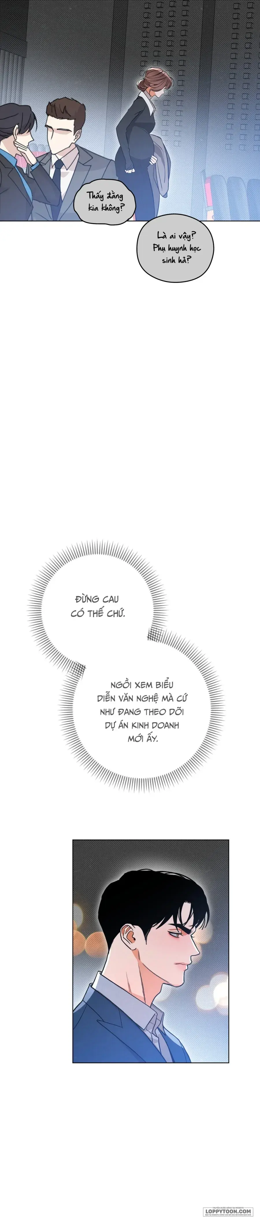 Ngưỡng Tuyệt Đối Chapter 67 - Trang 15