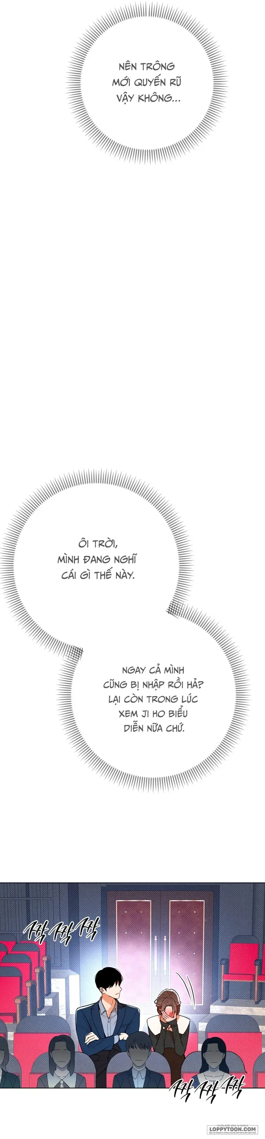 Ngưỡng Tuyệt Đối Chapter 67 - Trang 23