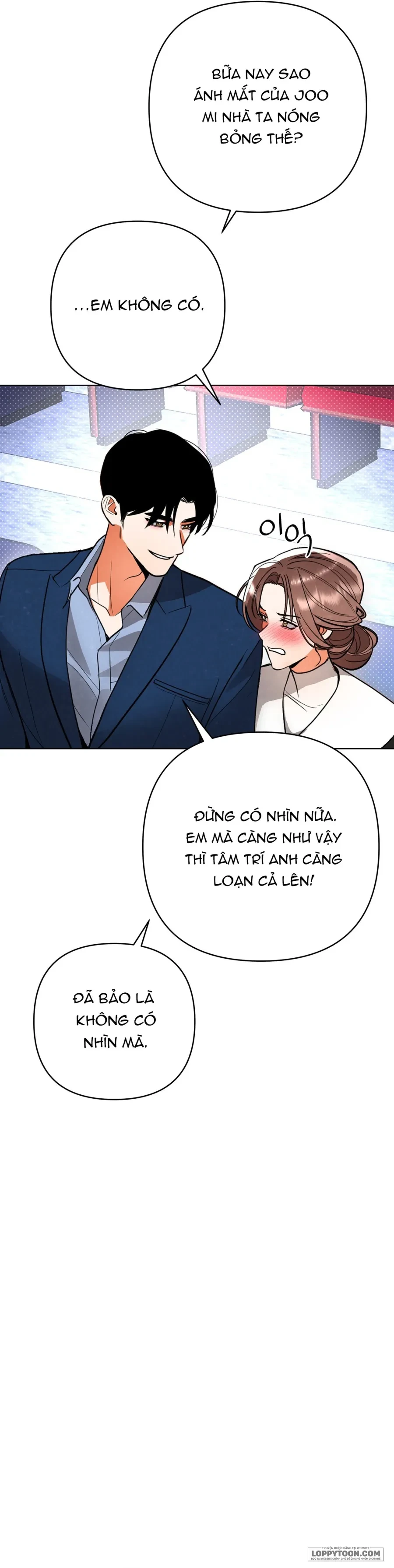 Ngưỡng Tuyệt Đối Chapter 67 - Trang 25