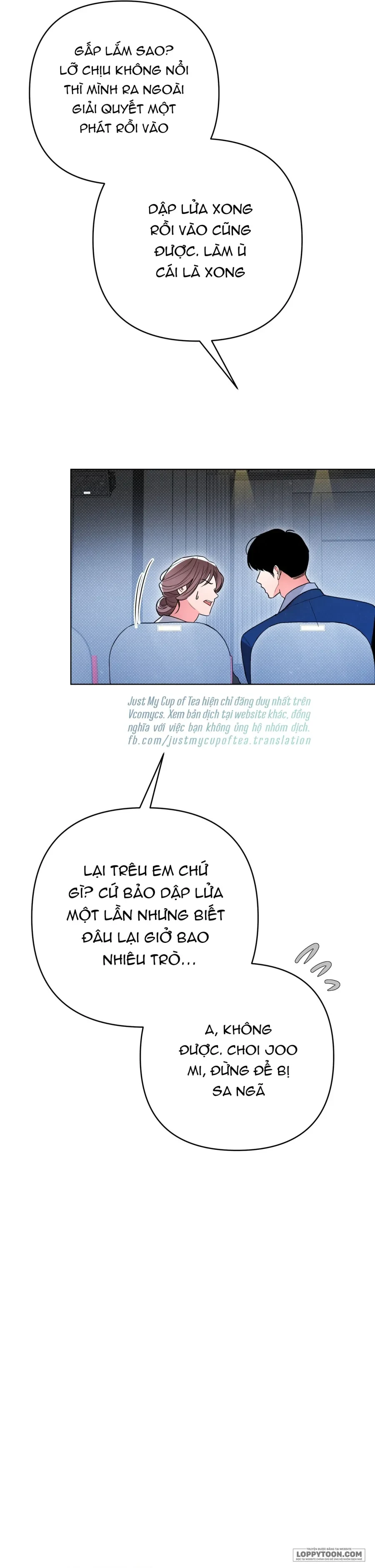 Ngưỡng Tuyệt Đối Chapter 67 - Trang 26