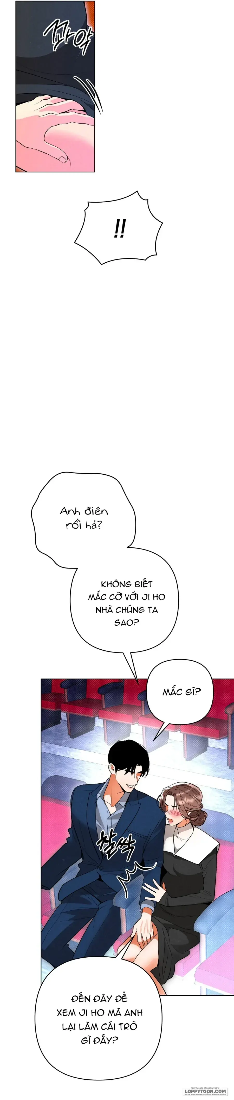 Ngưỡng Tuyệt Đối Chapter 67 - Trang 27