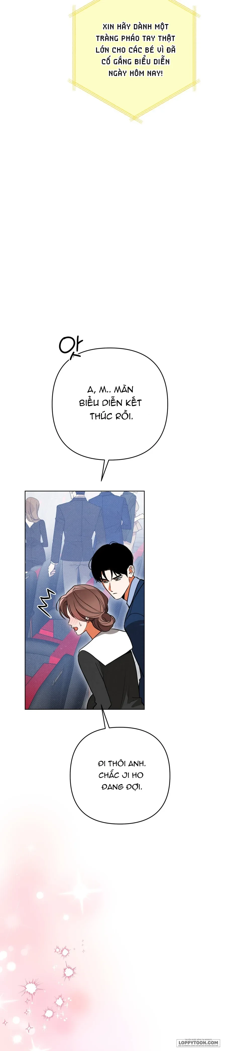 Ngưỡng Tuyệt Đối Chapter 67 - Trang 30