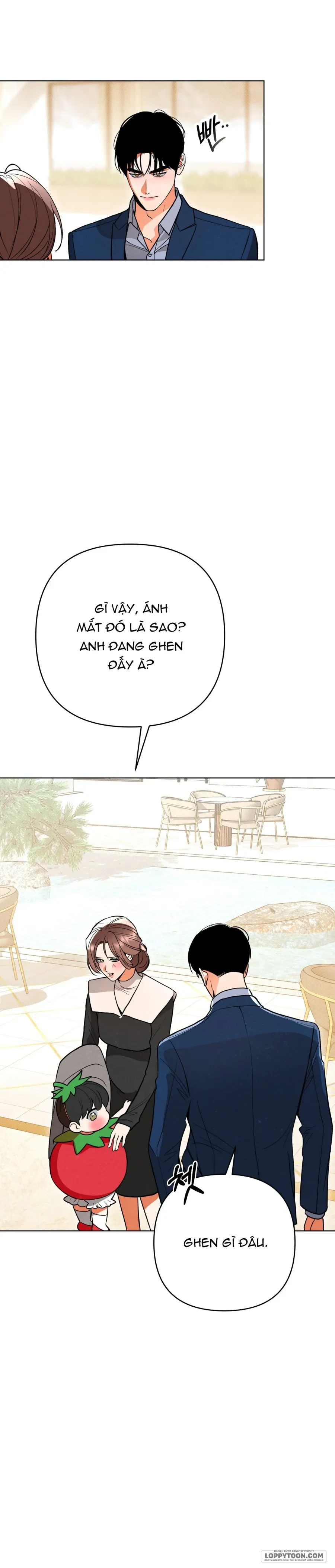 Ngưỡng Tuyệt Đối Chapter 67 - Trang 35