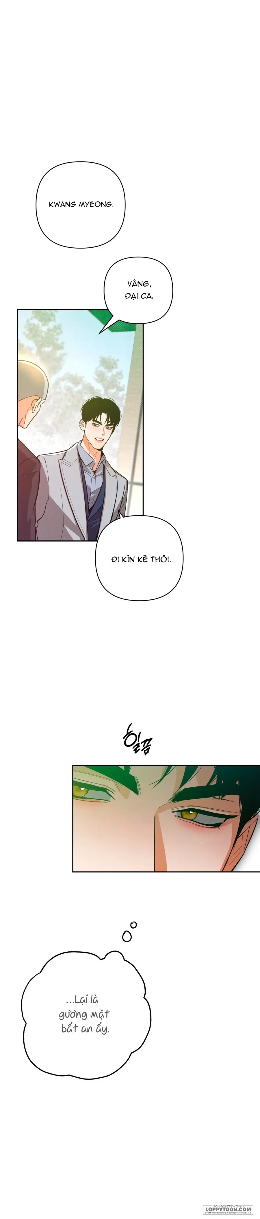 Ngưỡng Tuyệt Đối Chapter 68 - Trang 10