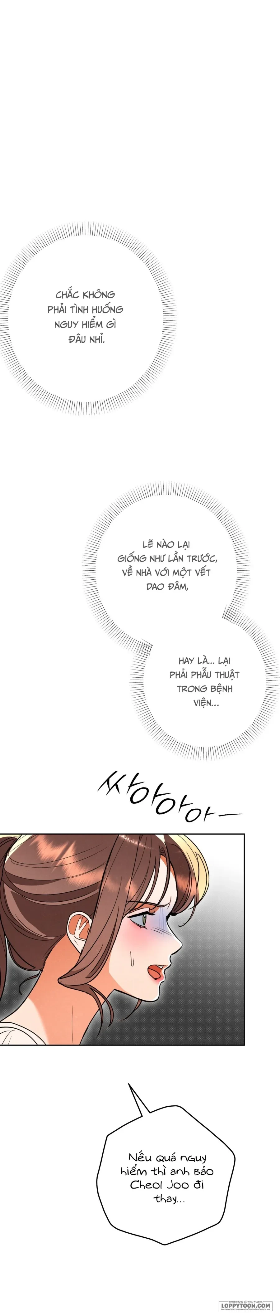 Ngưỡng Tuyệt Đối Chapter 68 - Trang 25