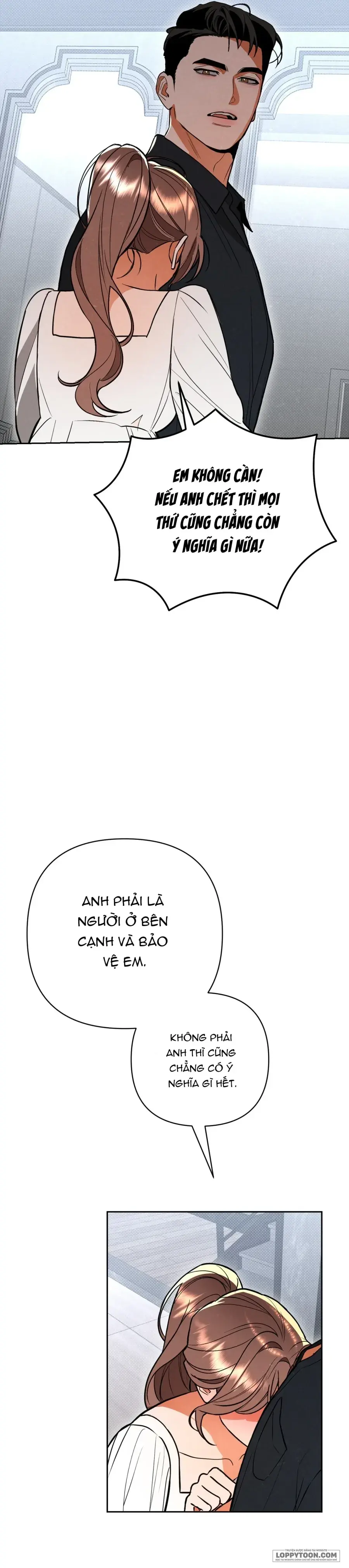 Ngưỡng Tuyệt Đối Chapter 68 - Trang 32
