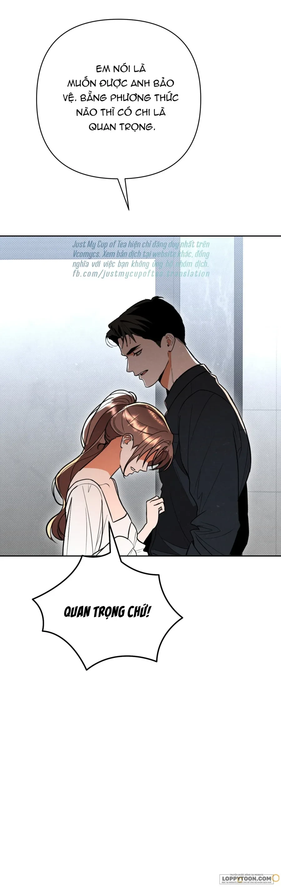 Ngưỡng Tuyệt Đối Chapter 68 - Trang 34