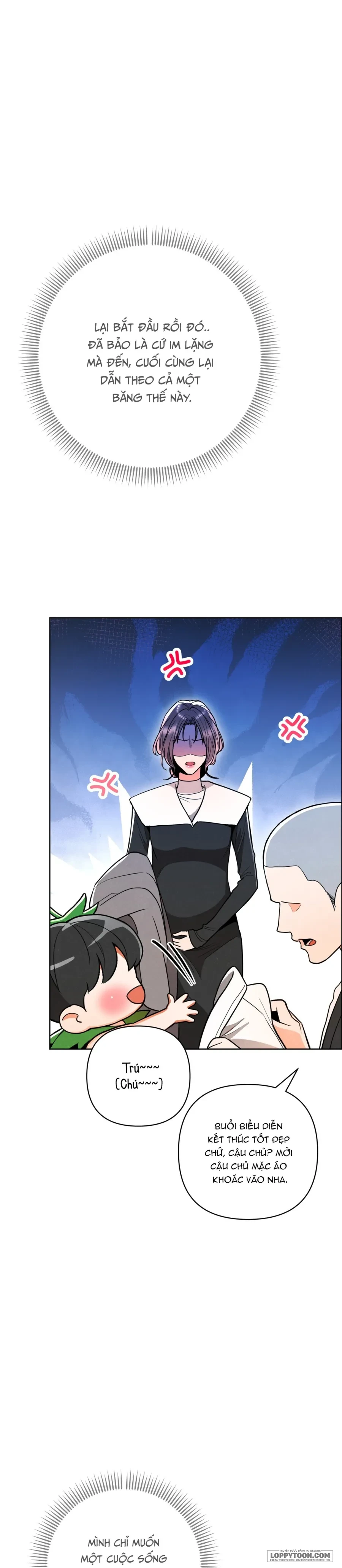 Ngưỡng Tuyệt Đối Chapter 68 - Trang 5