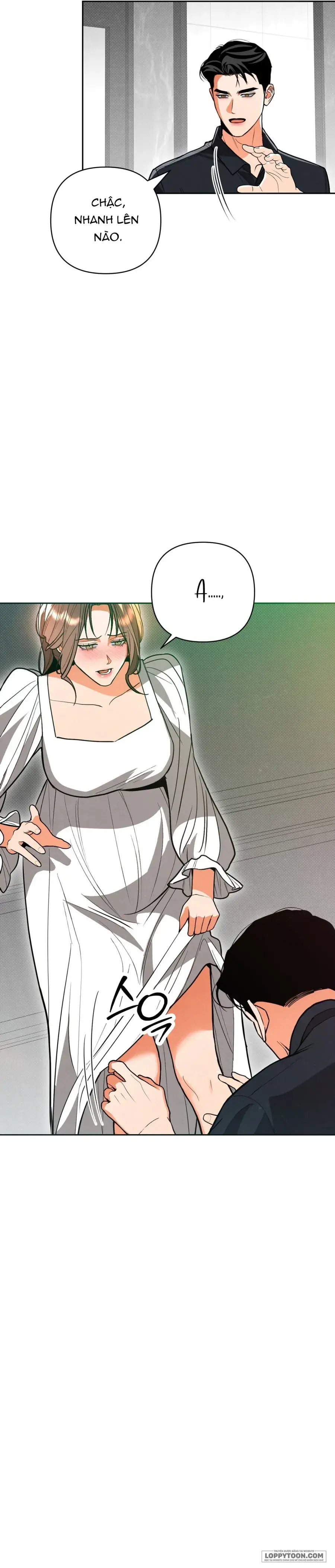 Ngưỡng Tuyệt Đối Chapter 69 - Trang 14