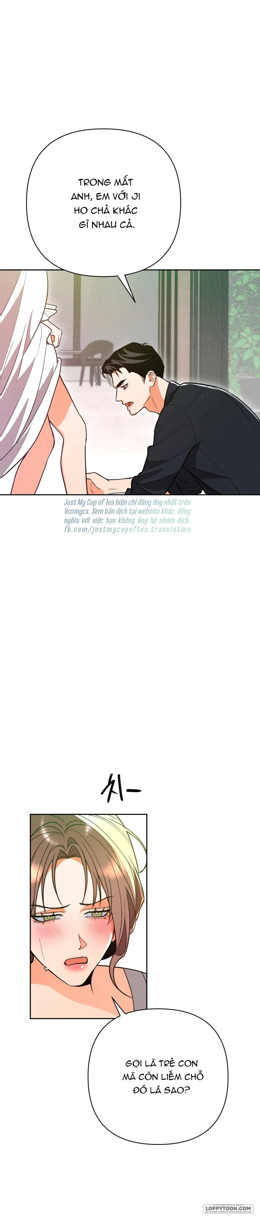 Ngưỡng Tuyệt Đối Chapter 69 - Trang 16