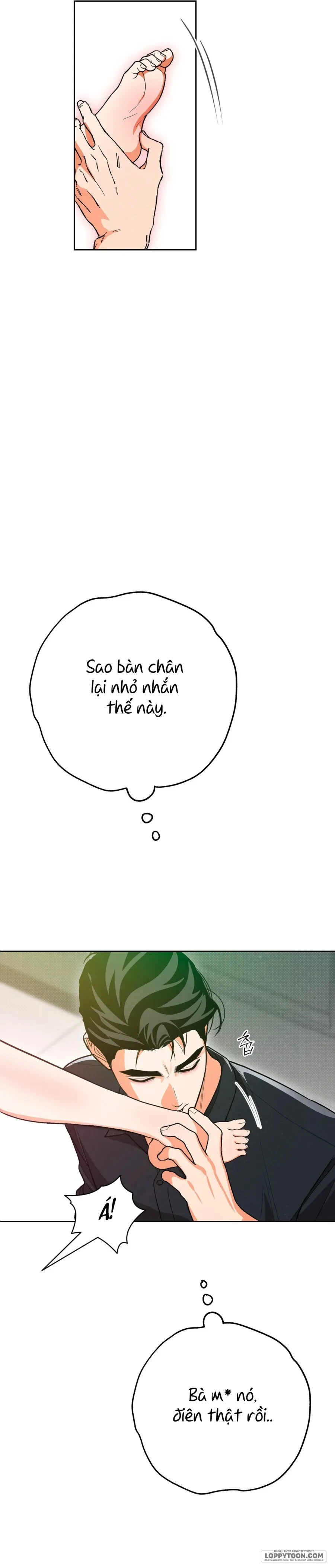 Ngưỡng Tuyệt Đối Chapter 69 - Trang 20