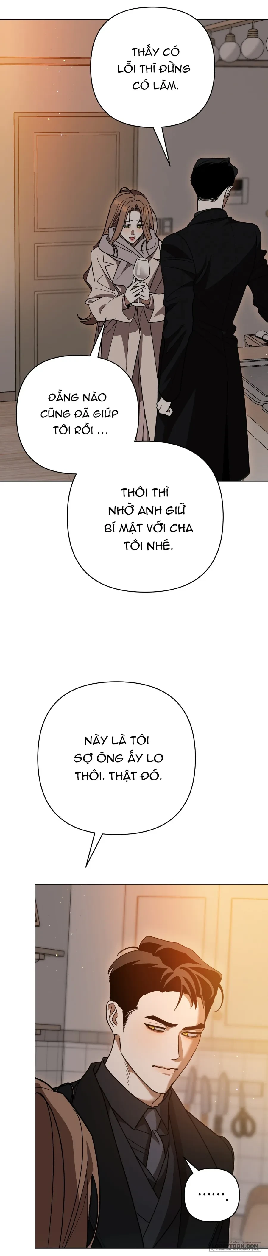 Ngưỡng Tuyệt Đối Chapter 7 - Trang 12