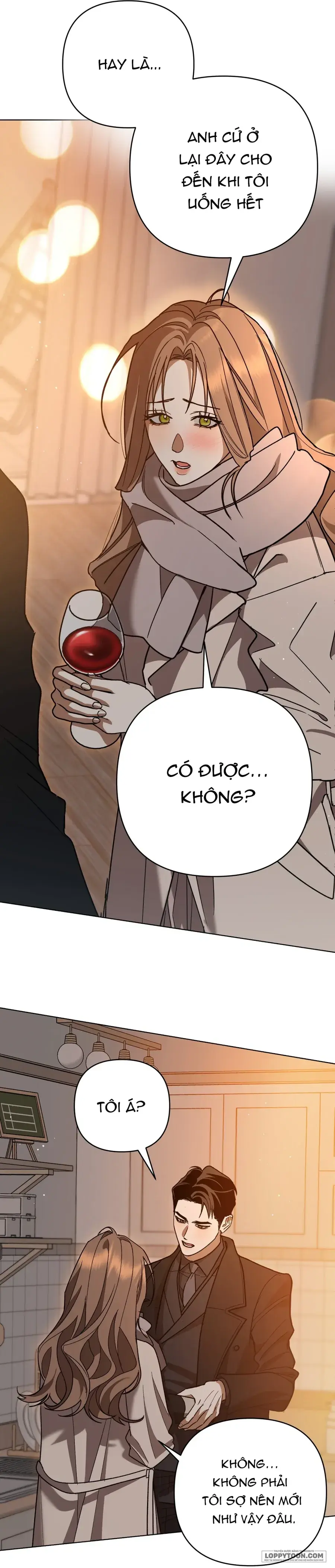 Ngưỡng Tuyệt Đối Chapter 7 - Trang 14